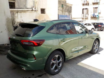 Ford Kuga 2.5 Full Hybrid 190 CV CVT 2WD ST-Line Design (14)