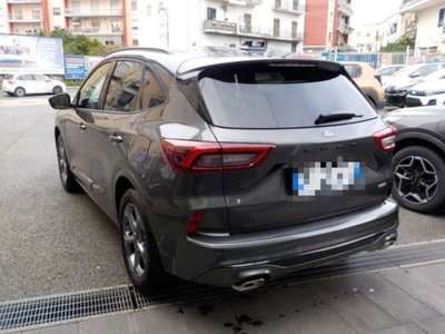 Ford Kuga 2.5 Full Hybrid 190 CV CVT 2WD ST-Line Design (16)