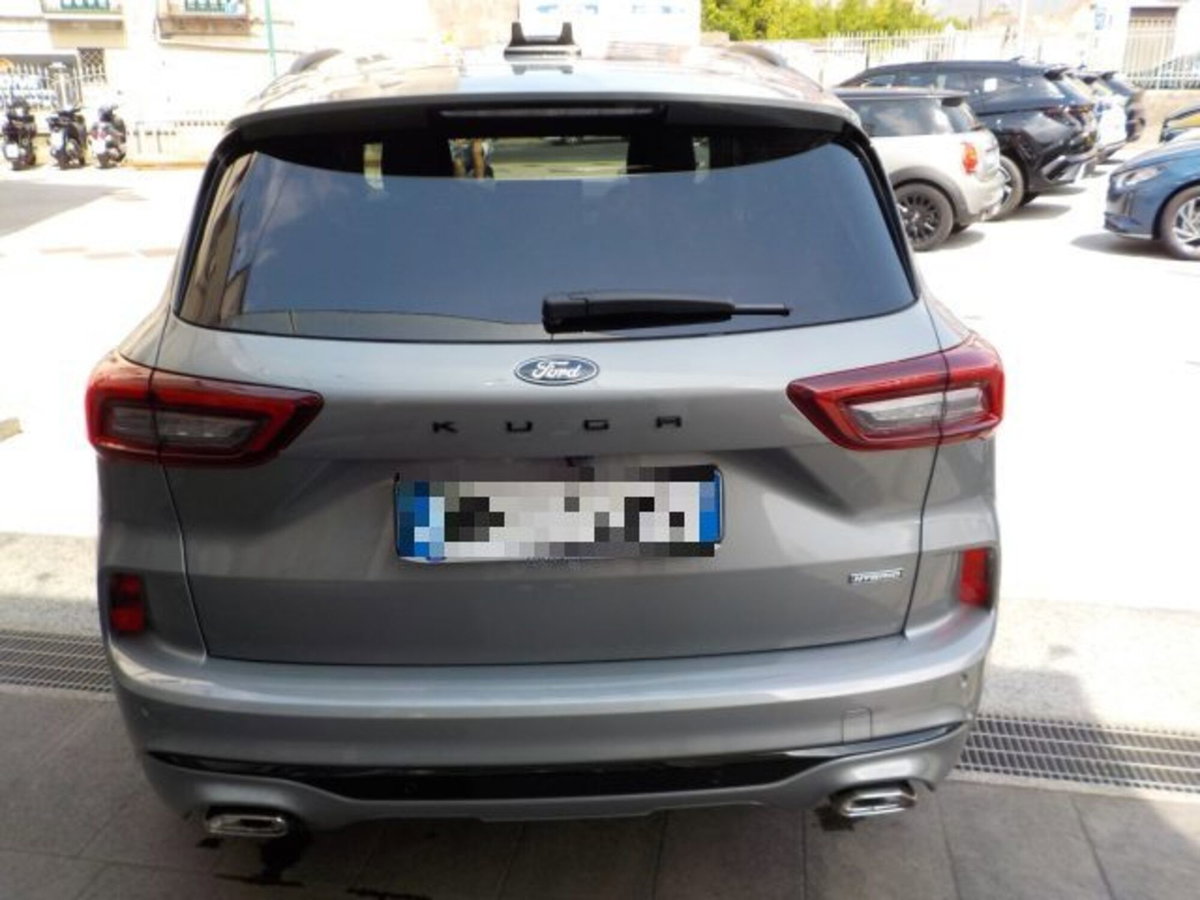 Ford Kuga 2.5 Full Hybrid 190 CV CVT 2WD ST-Line Design (18)