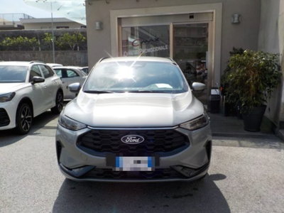 Ford Kuga 2.5 Full Hybrid 190 CV CVT 2WD ST-Line Design (2)