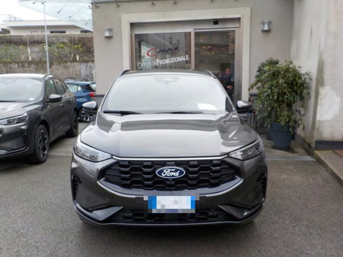 Ford Kuga 2.5 Full Hybrid 190 CV CVT 2WD ST-Line Design (3)