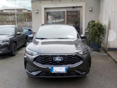 Ford Kuga 2.5 Full Hybrid 190 CV CVT 2WD ST-Line Design (3)