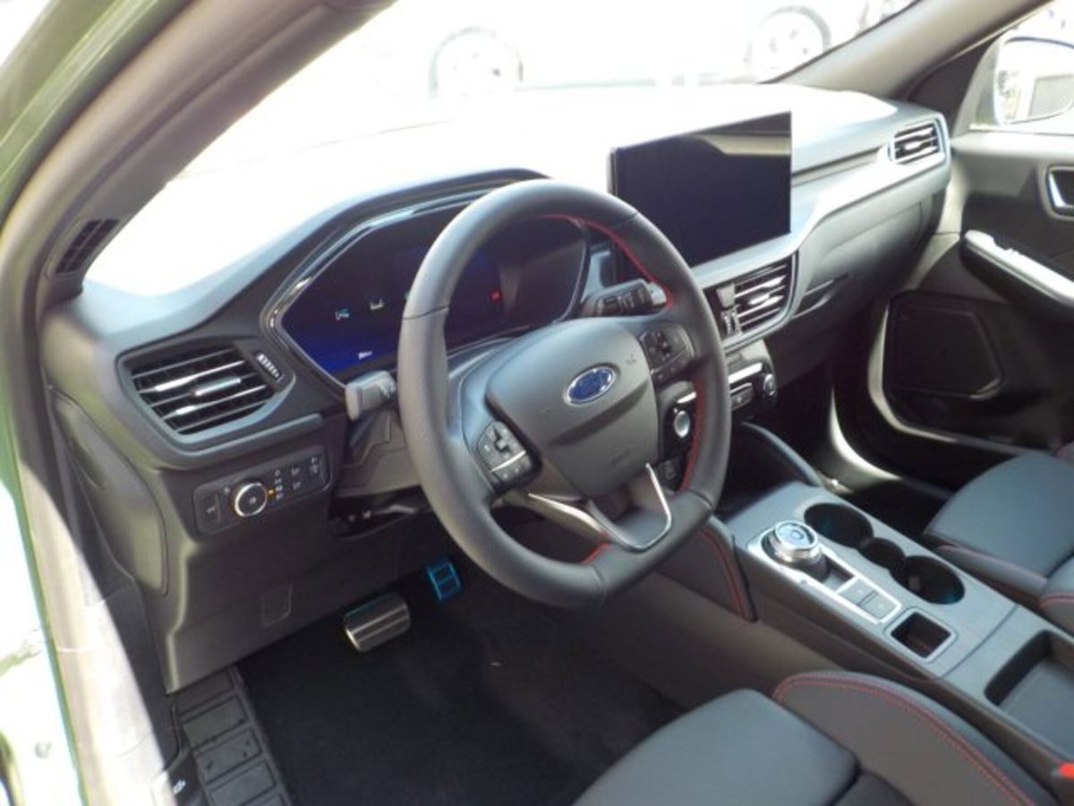 Ford Kuga 2.5 Full Hybrid 190 CV CVT 2WD ST-Line Design (5)