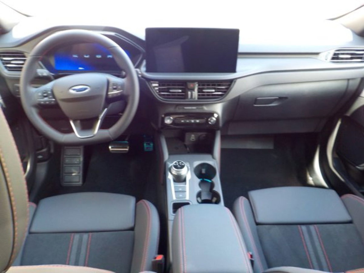 Ford Kuga 2.5 Full Hybrid 190 CV CVT 2WD ST-Line Design (6)