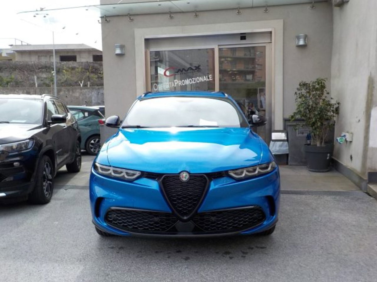 Alfa Romeo Tonale 1.6 Tonale 130cv tct6