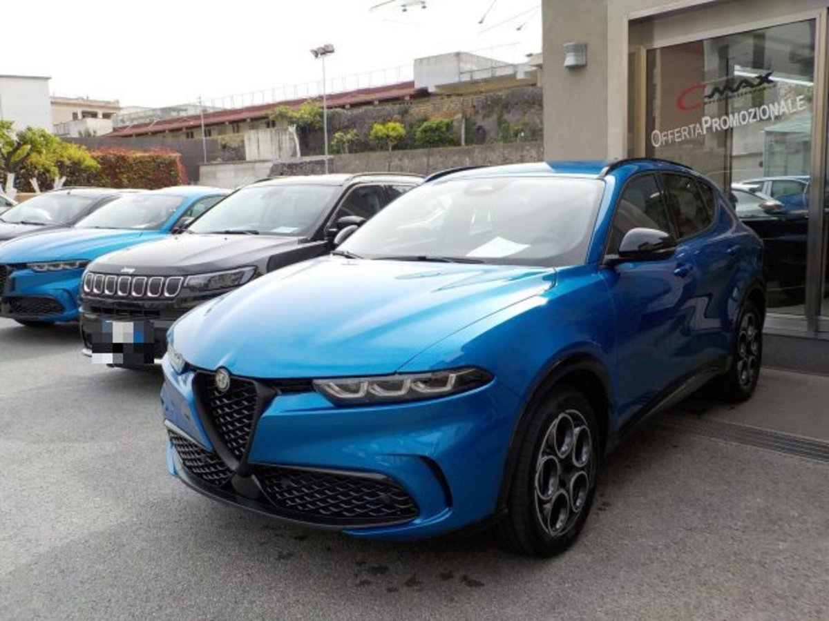 Alfa Romeo Tonale 1.6 Tonale 130cv tct6 (11)