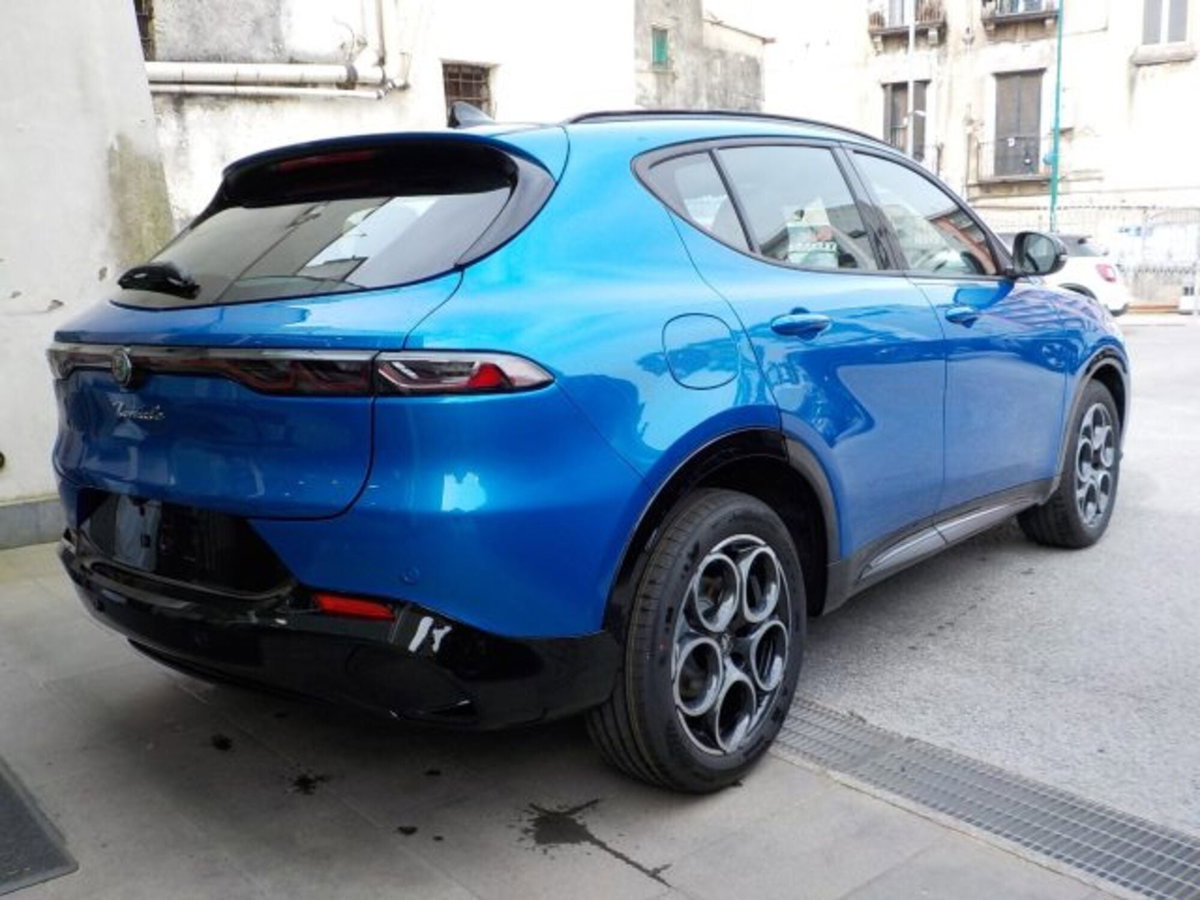 Alfa Romeo Tonale 1.6 Tonale 130cv tct6 (17)
