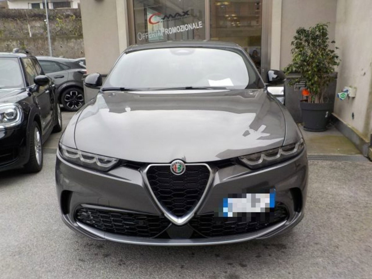 Alfa Romeo Tonale 1.6 Tonale 130cv tct6 (9)