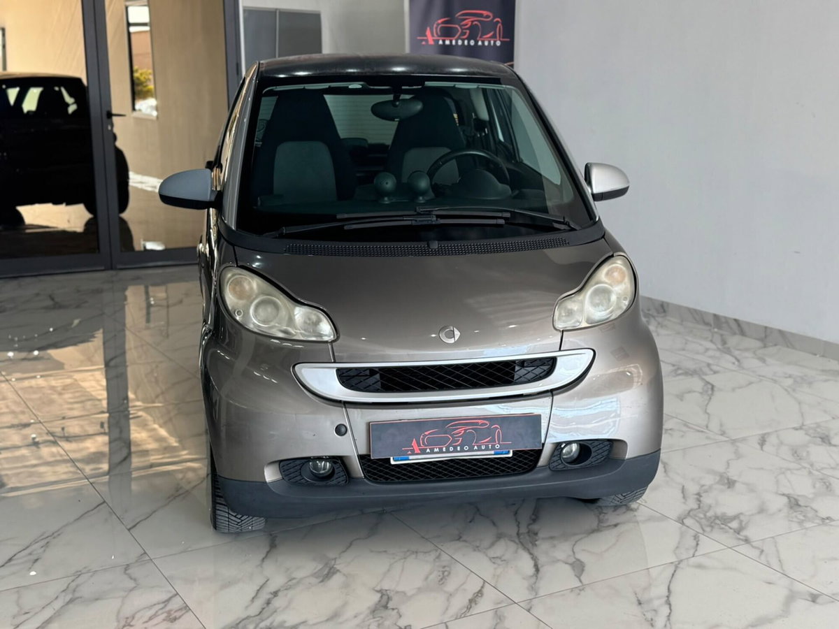 smart Fortwo 1000 62 kW coupé passion