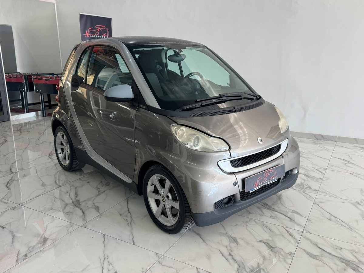smart Fortwo 1000 62 kW coupé passion (2)