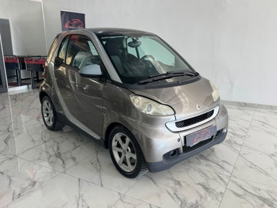 smart Fortwo 1000 62 kW coupé passion (2)