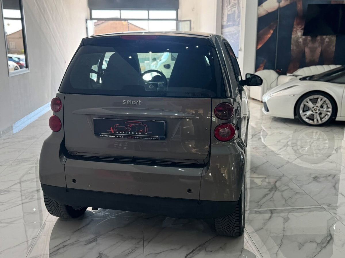 smart Fortwo 1000 62 kW coupé passion (3)