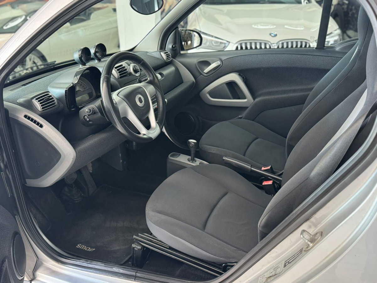 smart Fortwo 1000 62 kW coupé passion (5)