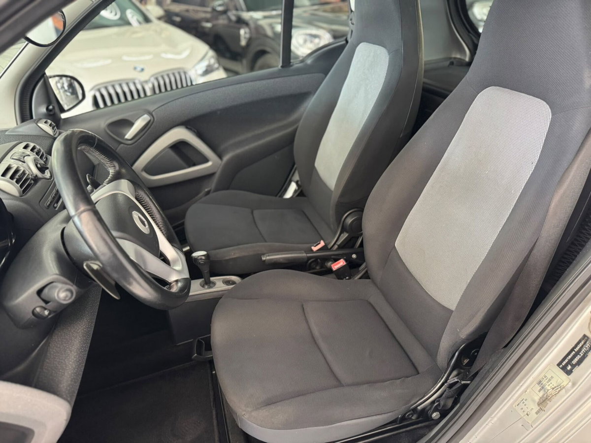 smart Fortwo 1000 62 kW coupé passion (7)