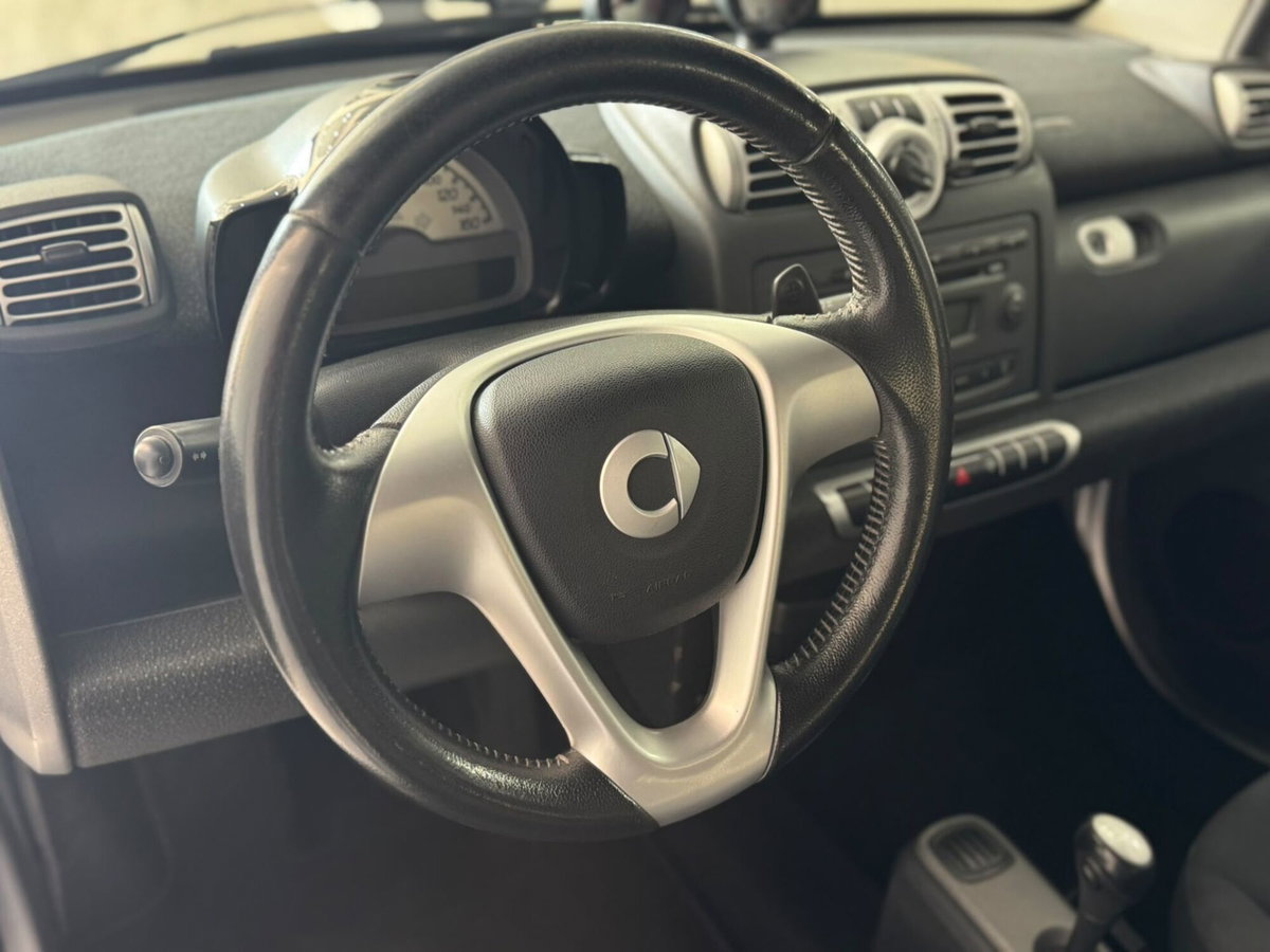 smart Fortwo 1000 62 kW coupé passion (9)