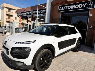 Citroen C4 Cactus BlueHDi 100 S&S Shine usata