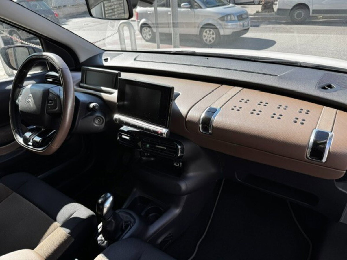 Citroen C4 Cactus BlueHDi 100 S&S Shine (11)