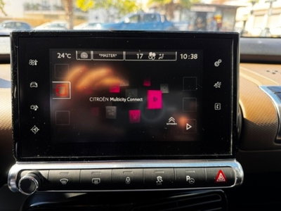 Citroen C4 Cactus BlueHDi 100 S&S Shine (18)