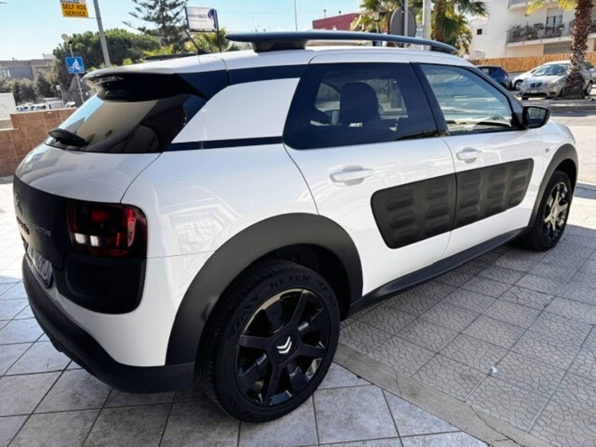 Citroen C4 Cactus BlueHDi 100 S&S Shine (6)