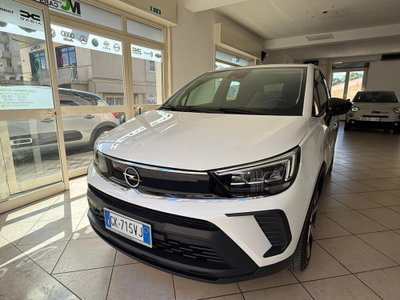 Opel Crossland 1.2 Turbo 12V 110 CV Start&Stop Elegance usata