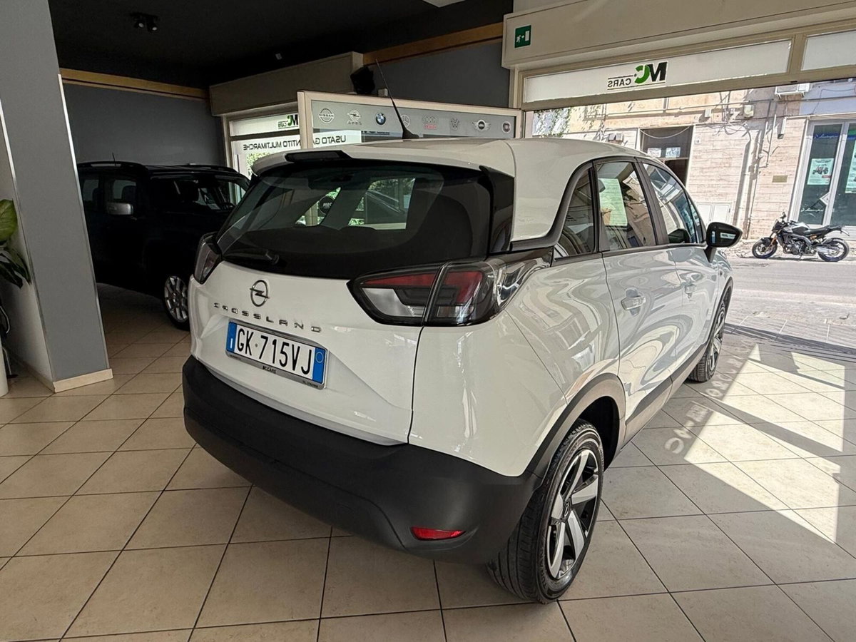 Opel Crossland 1.2 Turbo 12V 110 CV Start&Stop Elegance (15)