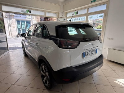 Opel Crossland 1.2 Turbo 12V 110 CV Start&Stop Elegance (17)