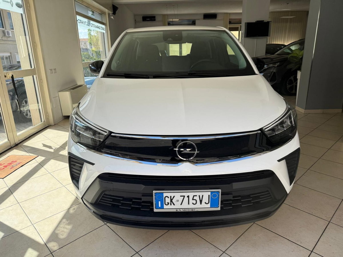 Opel Crossland 1.2 Turbo 12V 110 CV Start&Stop Elegance (2)