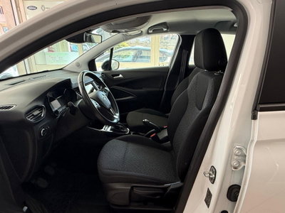 Opel Crossland 1.2 Turbo 12V 110 CV Start&Stop Elegance (4)