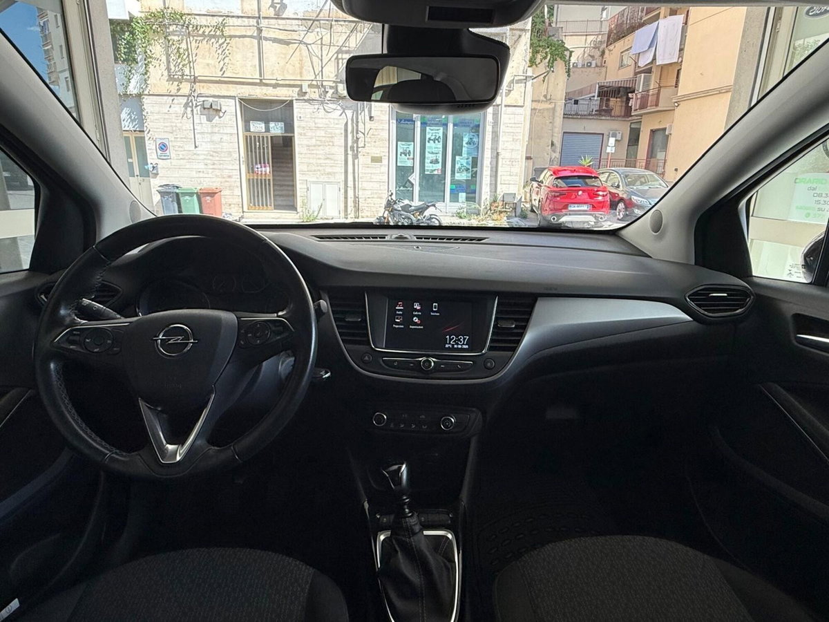 Opel Crossland 1.2 Turbo 12V 110 CV Start&Stop Elegance (5)