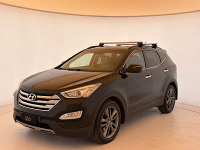 Hyundai Santa Fe 2.2 CRDi 4WD Comfort usata