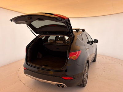Hyundai Santa Fe 2.2 CRDi 4WD Comfort (10)