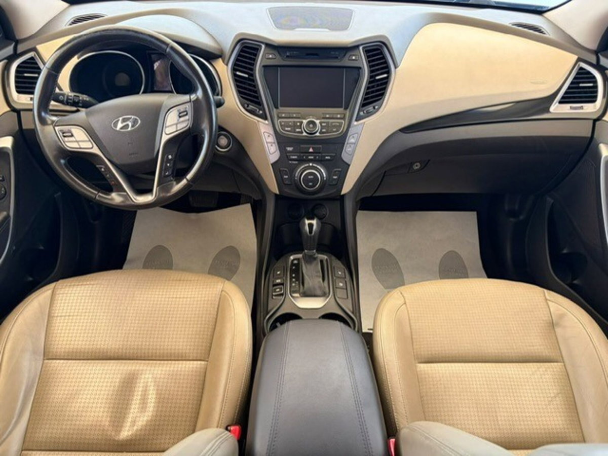 Hyundai Santa Fe 2.2 CRDi 4WD Comfort (12)