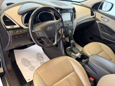Hyundai Santa Fe 2.2 CRDi 4WD Comfort (14)