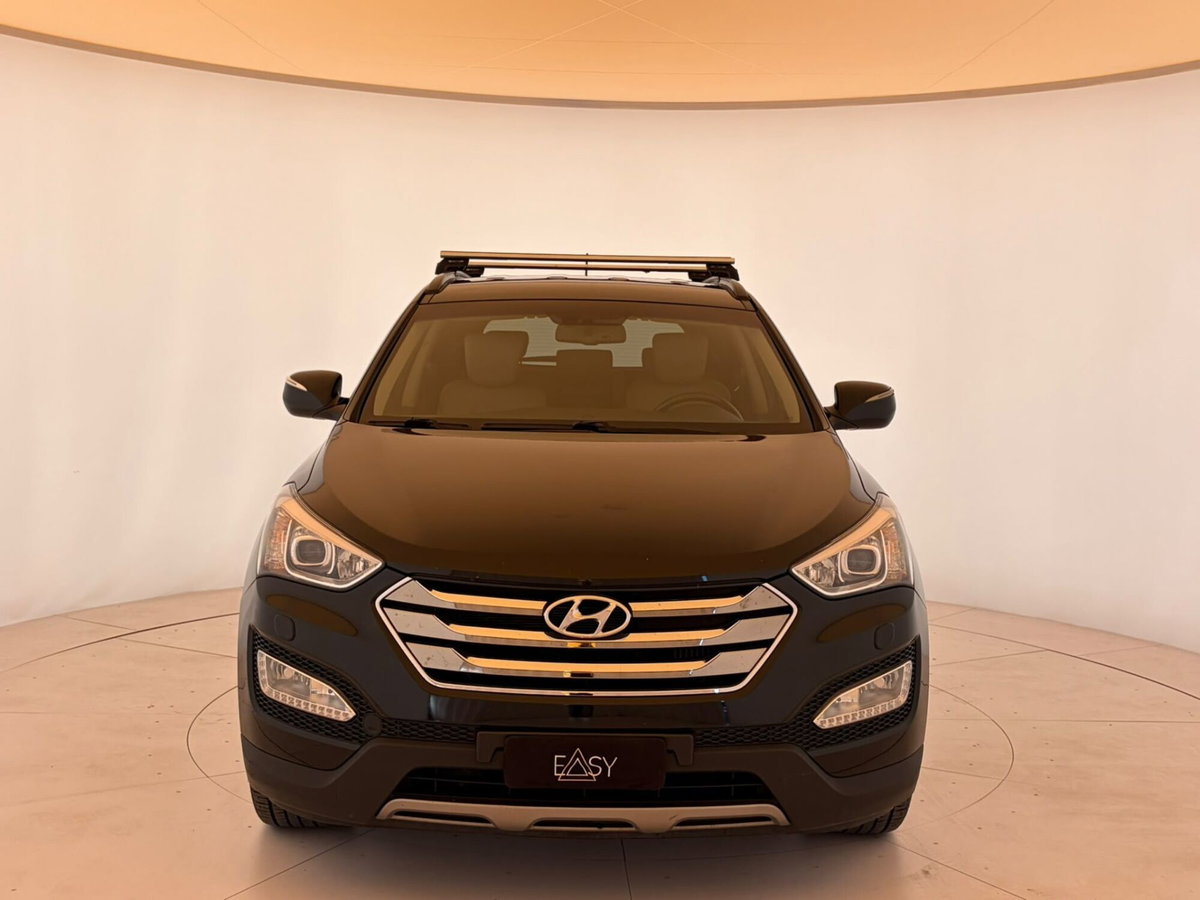 Hyundai Santa Fe 2.2 CRDi 4WD Comfort (3)