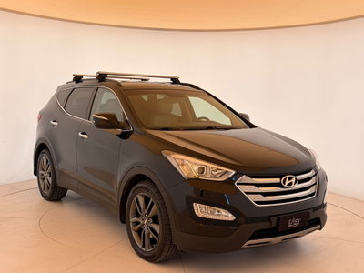 Hyundai Santa Fe 2.2 CRDi 4WD Comfort (4)