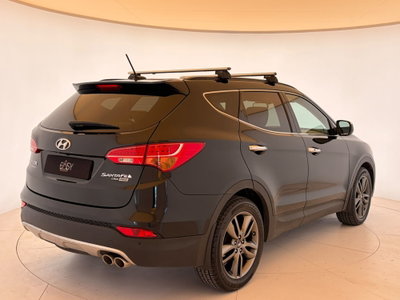 Hyundai Santa Fe 2.2 CRDi 4WD Comfort (5)