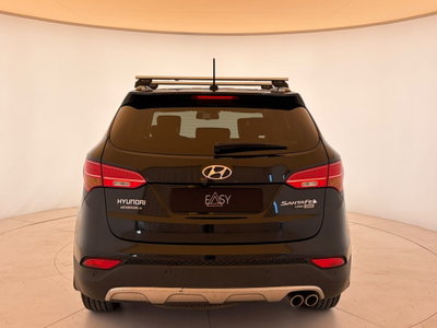 Hyundai Santa Fe 2.2 CRDi 4WD Comfort (6)