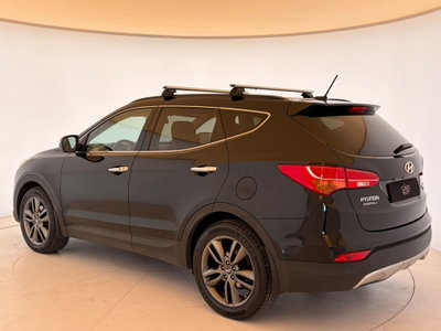 Hyundai Santa Fe 2.2 CRDi 4WD Comfort (7)