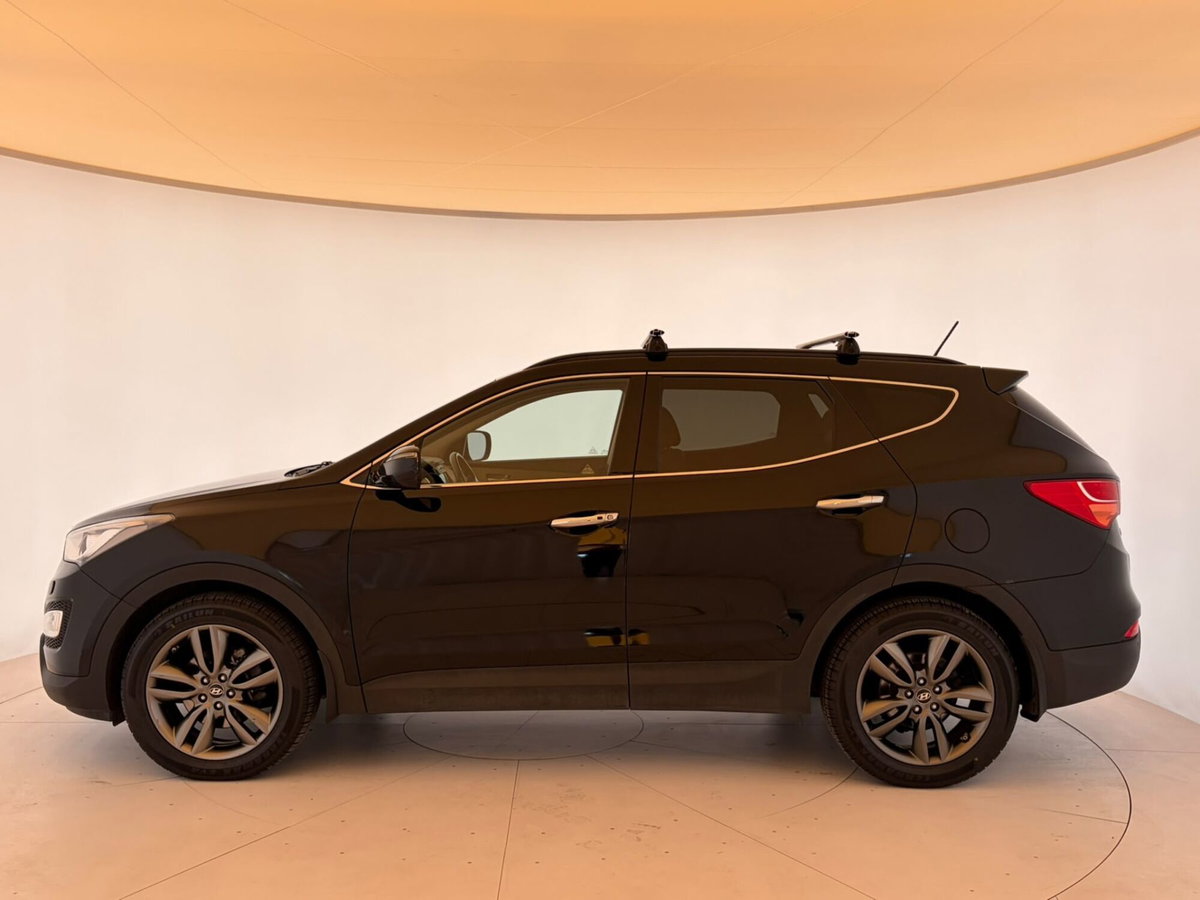 Hyundai Santa Fe 2.2 CRDi 4WD Comfort (8)