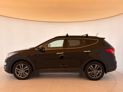 Hyundai Santa Fe 2.2 CRDi 4WD Comfort (8)