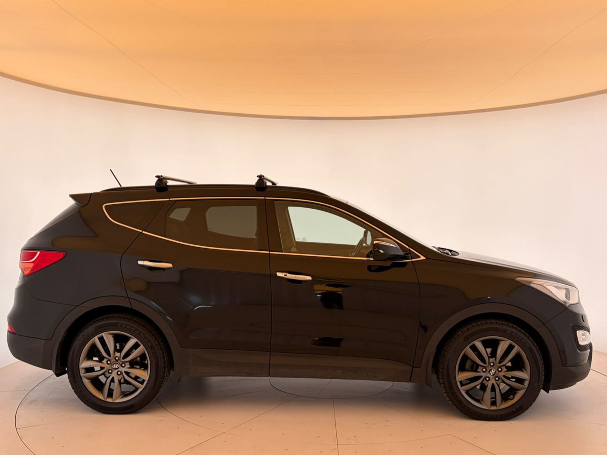 Hyundai Santa Fe 2.2 CRDi 4WD Comfort (9)