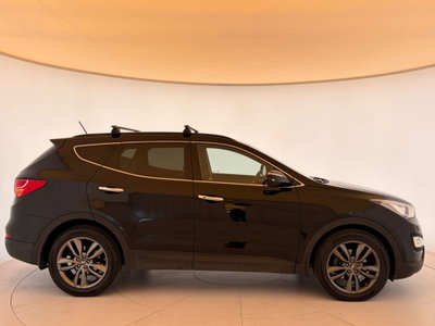 Hyundai Santa Fe 2.2 CRDi 4WD Comfort (9)