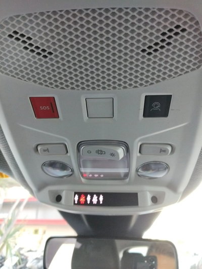 Jeep Avenger 1.2 turbo Altitude fwd 100cv (13)