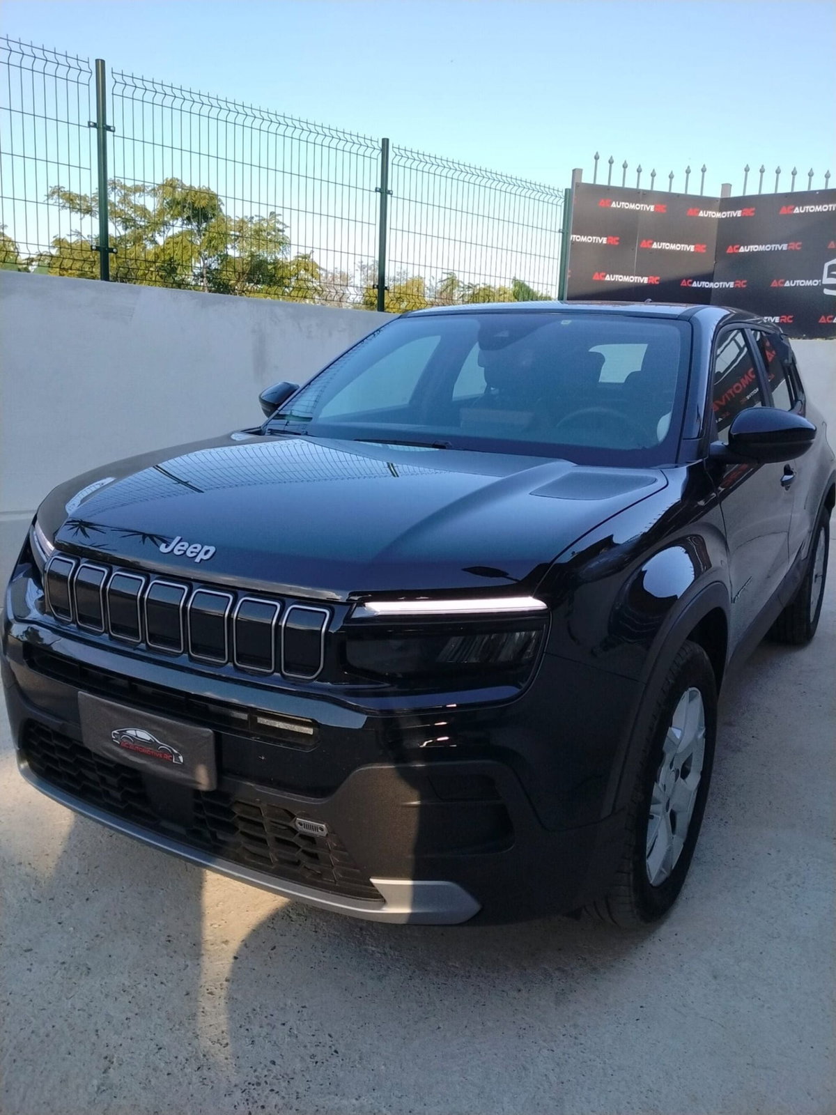 Jeep Avenger 1.2 turbo Altitude fwd 100cv (3)