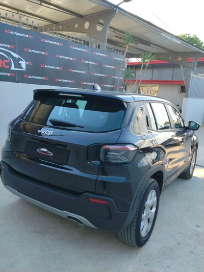 Jeep Avenger 1.2 turbo Altitude fwd 100cv (6)
