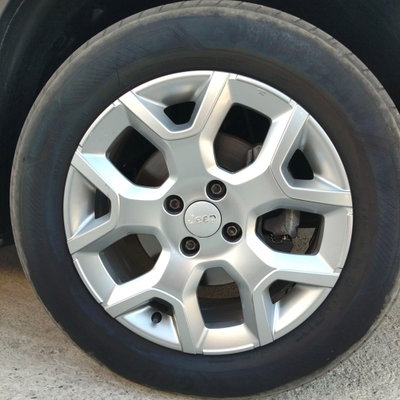 Jeep Avenger 1.2 turbo Altitude fwd 100cv (8)