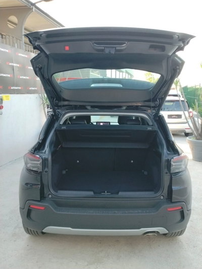 Jeep Avenger 1.2 turbo Altitude fwd 100cv (9)