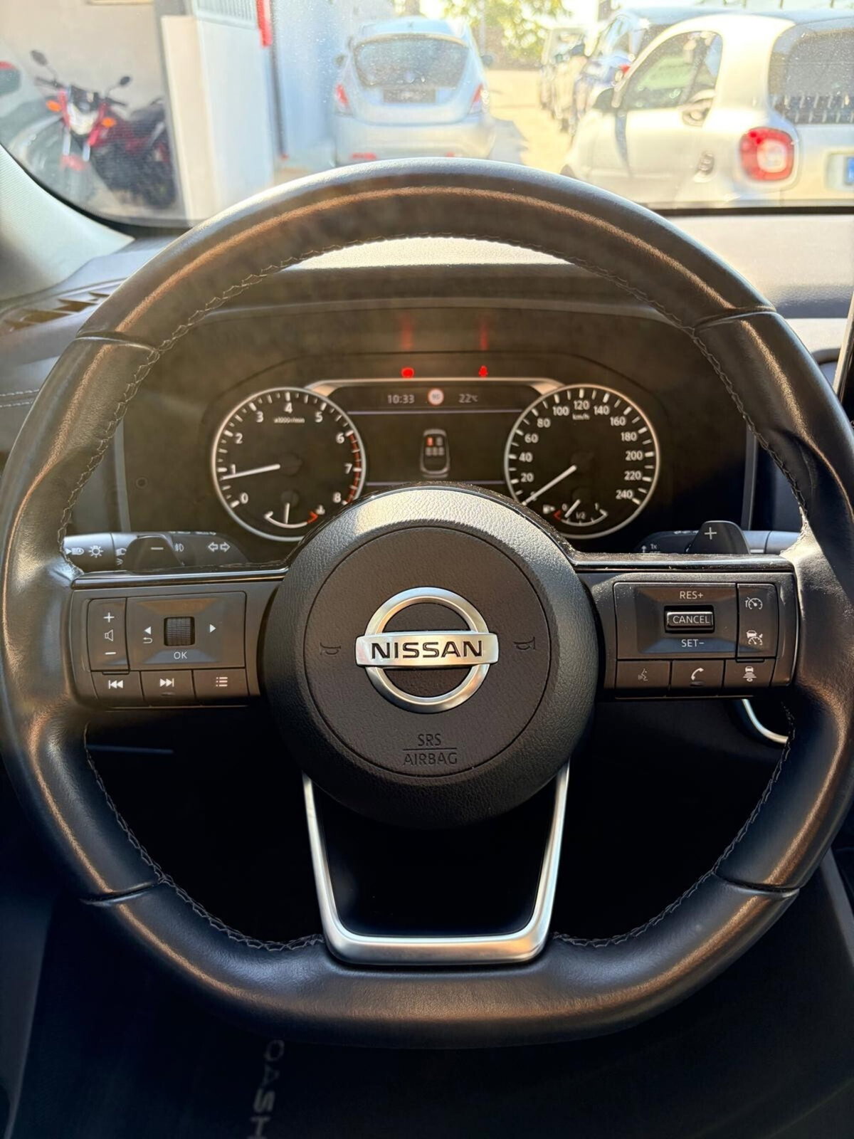 Nissan Qashqai 1.3 mhev Business 2wd 158cv xtronic (11)