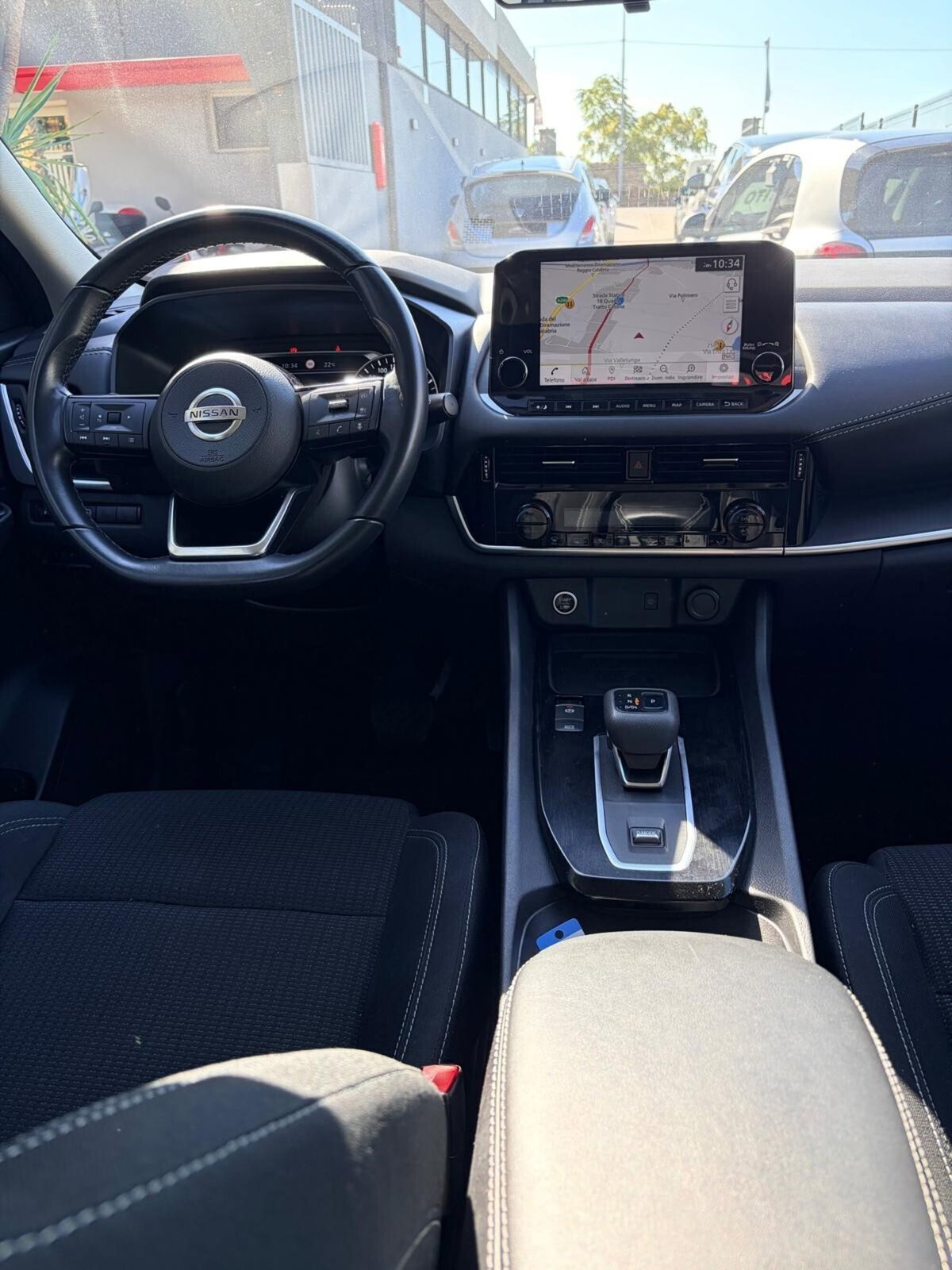 Nissan Qashqai 1.3 mhev Business 2wd 158cv xtronic (15)