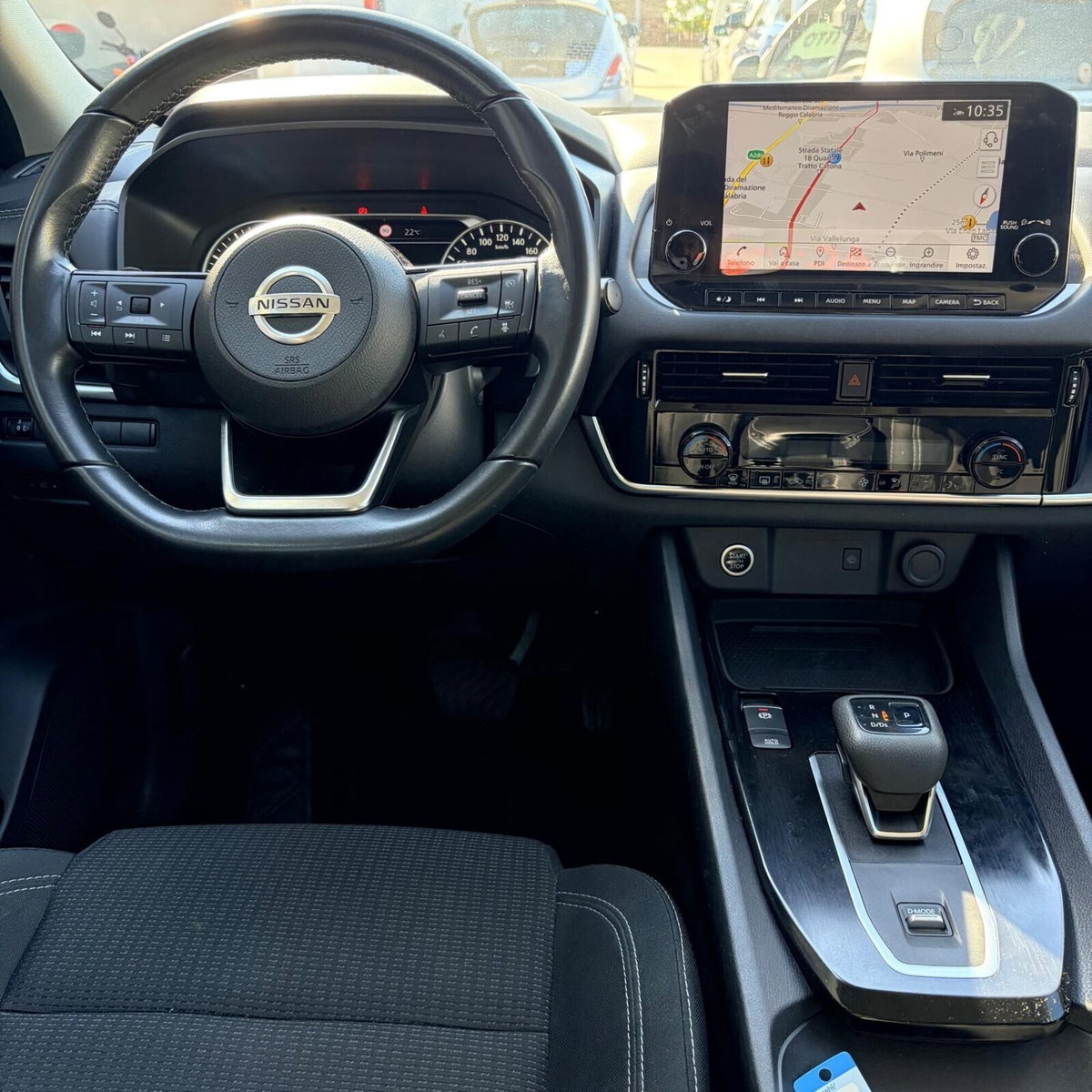 Nissan Qashqai 1.3 mhev Business 2wd 158cv xtronic (16)